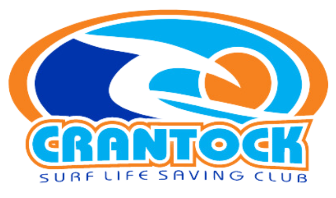 Crantock SLSC Logo